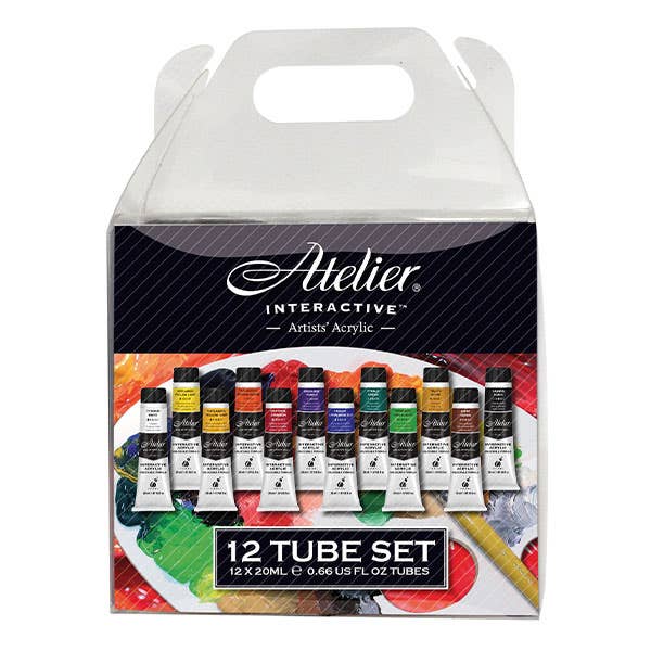 Atelier Interactive Artists' Acrylic Sets