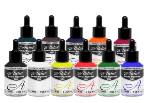 Atelier Artists' Pigmented Ink