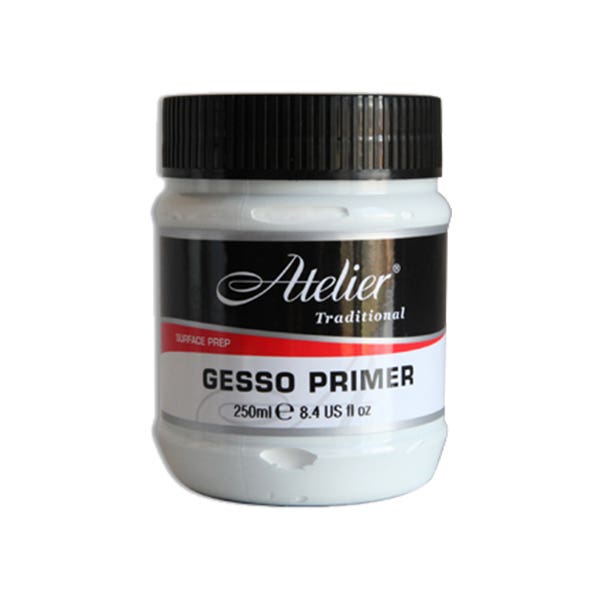 Atelier Gesso Primer