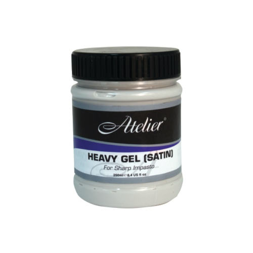 Atelier Heavy Gel Satin