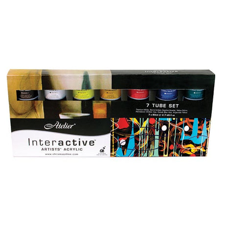 Atelier Interactive Artists' Acrylic Sets
