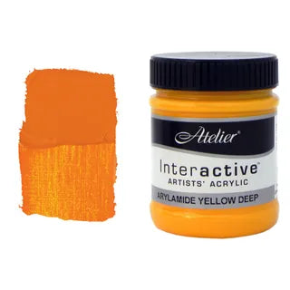 Atelier Interactive Acrylic Paints 250ml Tub