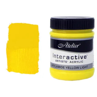 Atelier Interactive Acrylic Paints 250ml Tub