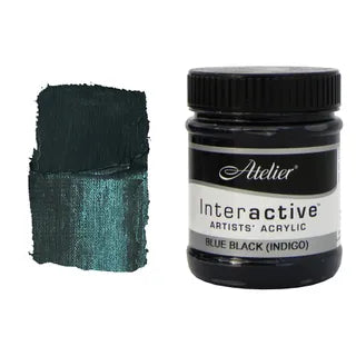 Atelier Interactive Acrylic Paints 250ml Tub