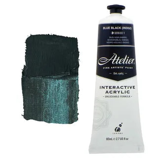 Atelier Interactive Acrylic Paints 80ml Tubes