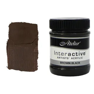 Atelier Interactive Acrylic Paints 250ml Tub