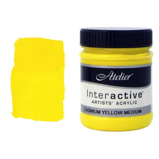 Atelier Interactive Acrylic Paints 250ml Tub