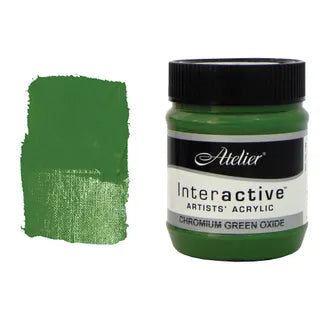 Atelier Interactive Acrylic Paints 250ml Tub