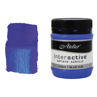 Atelier Interactive Acrylic Paints 250ml Tub