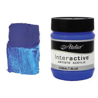 Atelier Interactive Acrylic Paints 250ml Tub