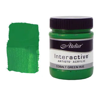 Atelier Interactive Acrylic Paints 250ml Tub