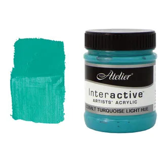 Atelier Interactive Acrylic Paints 250ml Tub