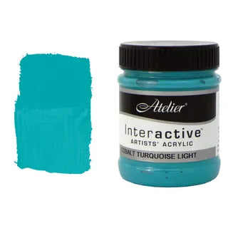 Atelier Interactive Acrylic Paints 250ml Tub