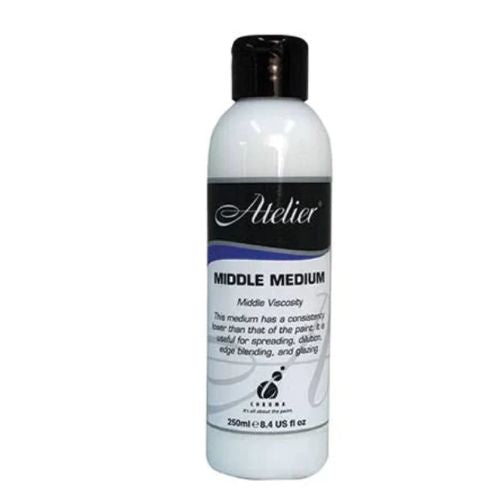 Atelier Middle Medium 250ml