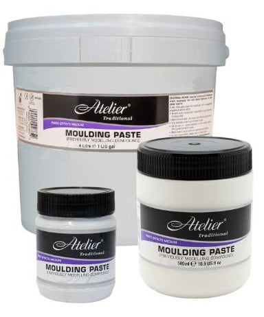 Atelier Moulding Paste