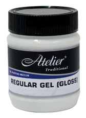 Atelier Regular Gel Gloss 250ml