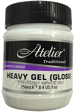 Atelier Heavy Gel Gloss