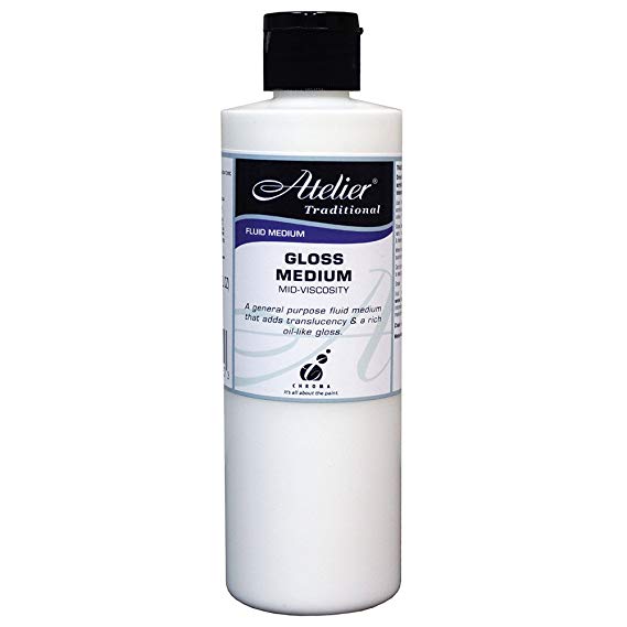 Atelier Gloss Medium 250ml