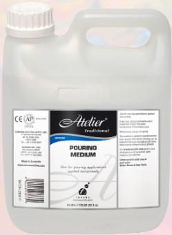 Atelier Pouring Medium