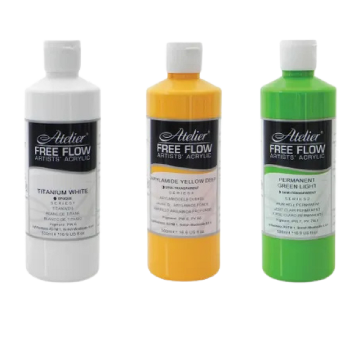 Atelier Free Flow 500ml