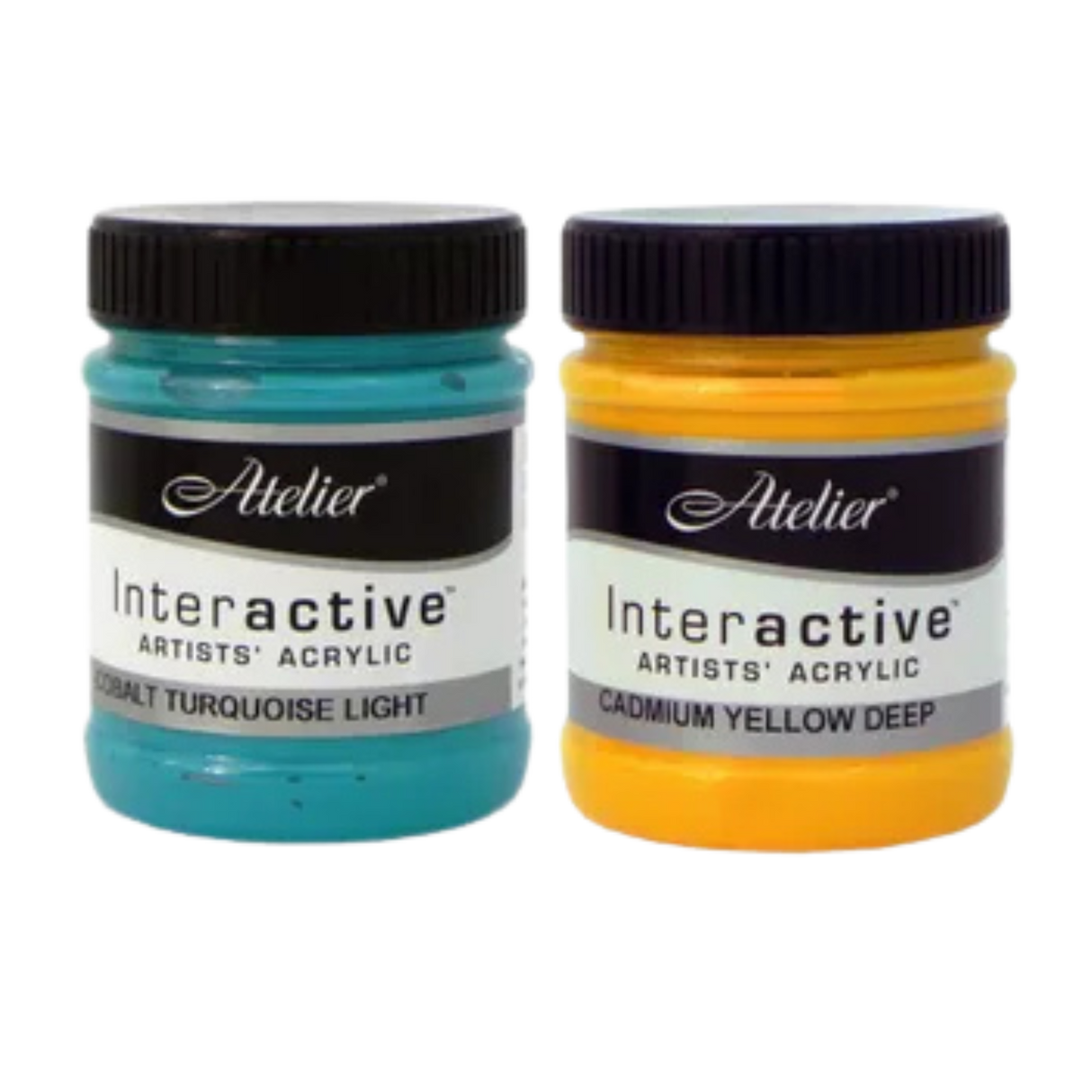 Atelier Interactive Acrylic Paints 250ml Tub