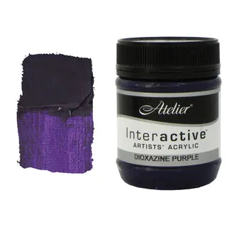 Atelier Interactive Acrylic Paints 250ml Tub