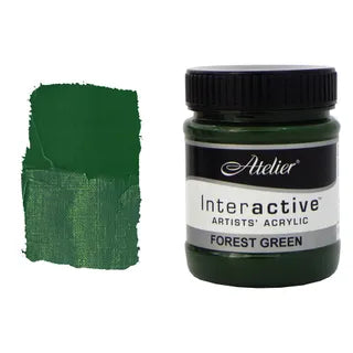 Atelier Interactive Acrylic Paints 250ml Tub