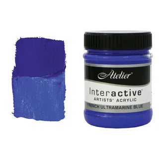 Atelier Interactive Acrylic Paints 250ml Tub