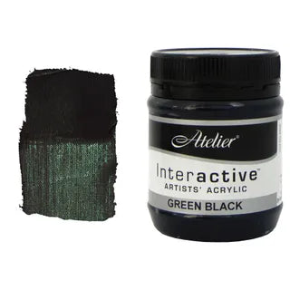 Atelier Interactive Acrylic Paints 250ml Tub