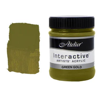 Atelier Interactive Acrylic Paints 250ml Tub
