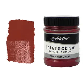 Atelier Interactive Acrylic Paints 250ml Tub