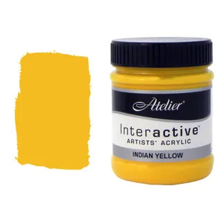 Atelier Interactive Acrylic Paints 250ml Tub