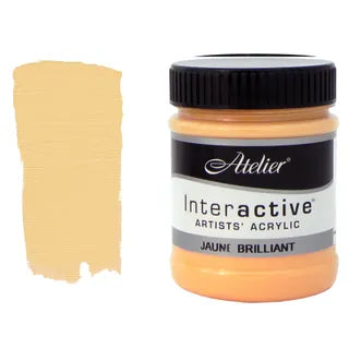 Atelier Interactive Acrylic Paints 250ml Tub