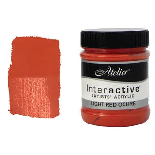 Atelier Interactive Acrylic Paints 250ml Tub