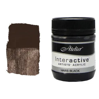 Atelier Interactive Acrylic Paints 250ml Tub