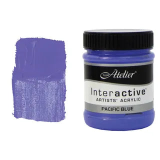 Atelier Interactive Acrylic Paints 250ml Tub