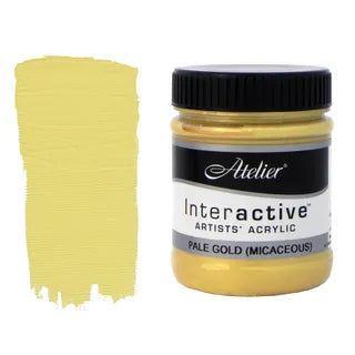 Atelier Interactive Acrylic Paints 250ml Tub