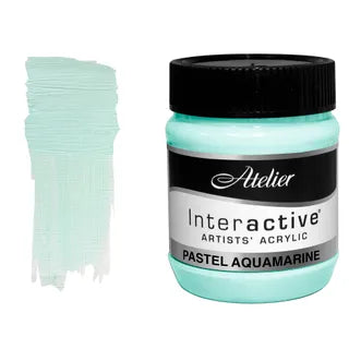 Atelier Interactive Acrylic Paints 250ml Tub