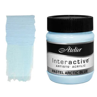Atelier Interactive Acrylic Paints 250ml Tub