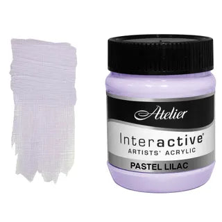 Atelier Interactive Acrylic Paints 250ml Tub