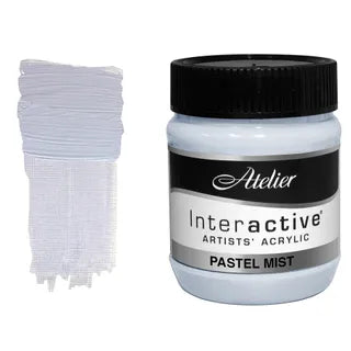 Atelier Interactive Acrylic Paints 250ml Tub