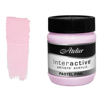 Atelier Interactive Acrylic Paints 250ml Tub