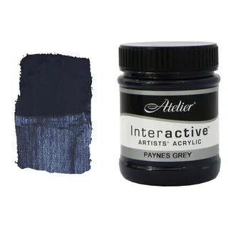 Atelier Interactive Acrylic Paints 250ml Tub