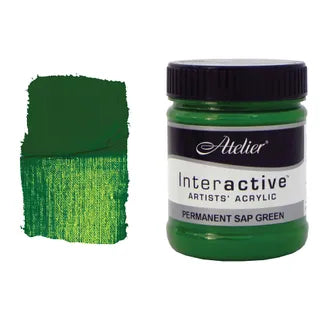 Atelier Interactive Acrylic Paints 250ml Tub
