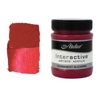 Atelier Interactive Acrylic Paints 250ml Tub