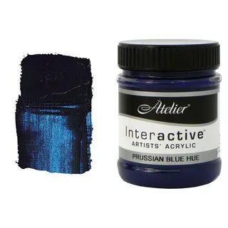 Atelier Interactive Acrylic Paints 250ml Tub