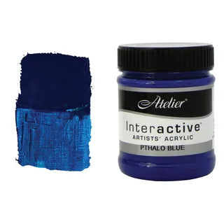 Atelier Interactive Acrylic Paints 250ml Tub