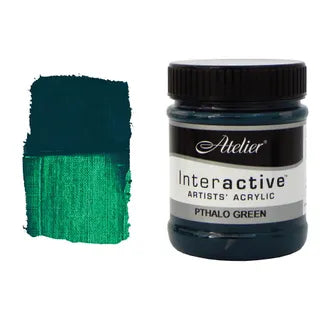 Atelier Interactive Acrylic Paints 250ml Tub
