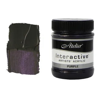 Atelier Interactive Acrylic Paints 250ml Tub