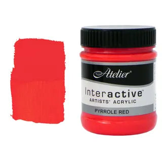 Atelier Interactive Acrylic Paints 250ml Tub